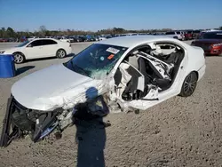 Salvage cars for sale at Lumberton, NC auction: 2017 Volkswagen Jetta Sport