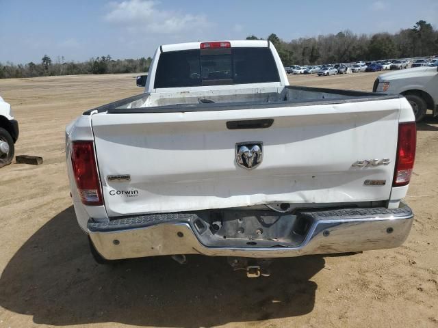 2012 Dodge RAM 3500 Laramie