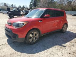 Salvage cars for sale at Knightdale, NC auction: 2019 KIA Soul