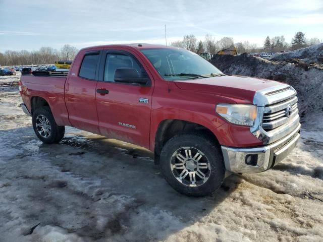 2017 Toyota Tundra Double Cab SR