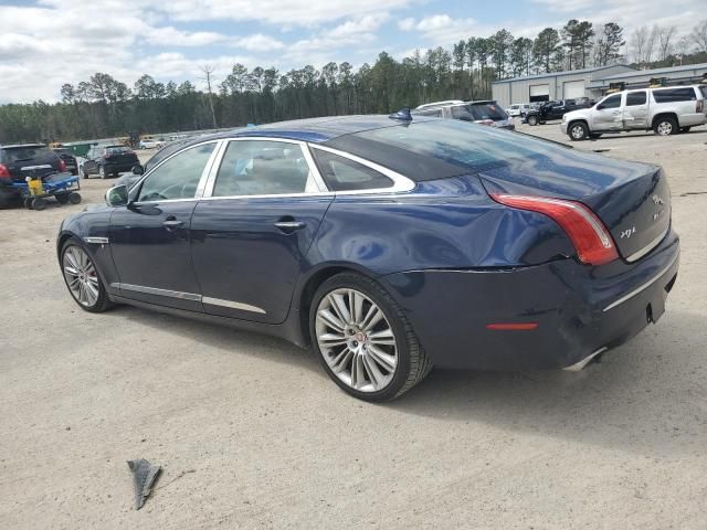 2015 Jaguar XJL Portfolio