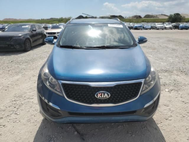 2015 KIA Sportage LX