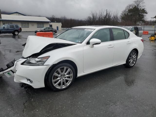 2015 Lexus GS 350