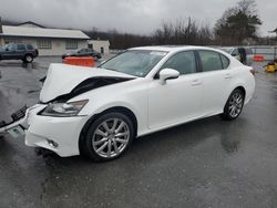 Salvage cars for sale at Grantville, PA auction: 2015 Lexus GS 350