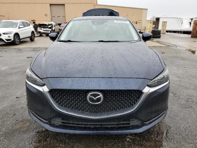 2018 Mazda 6 Grand Touring