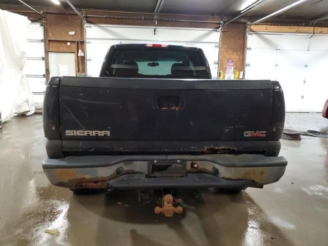 2002 GMC New Sierra K1500