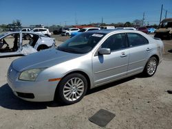 Mercury Milan salvage cars for sale: 2009 Mercury Milan Premier