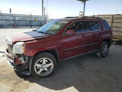 Salvage cars for sale at Anthony, TX auction: 2011 GMC Terrain SLT