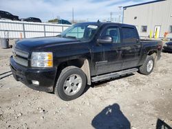 Salvage cars for sale at Appleton, WI auction: 2012 Chevrolet Silverado K1500 LTZ