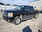 2012 Chevrolet Silverado K1500 LTZ