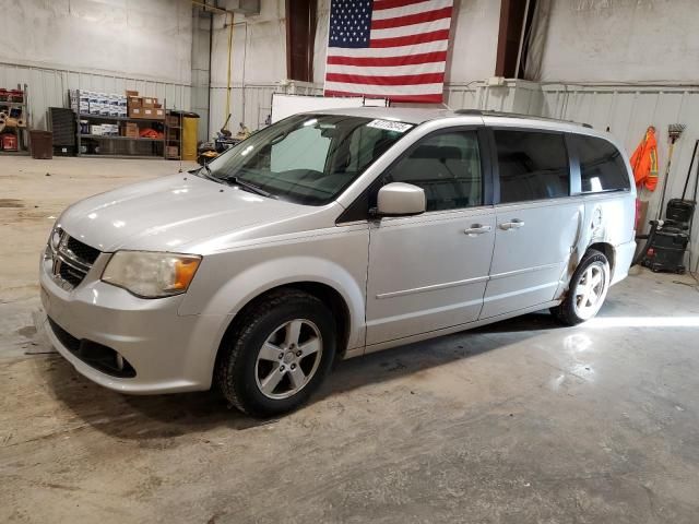 2011 Dodge Grand Caravan Crew