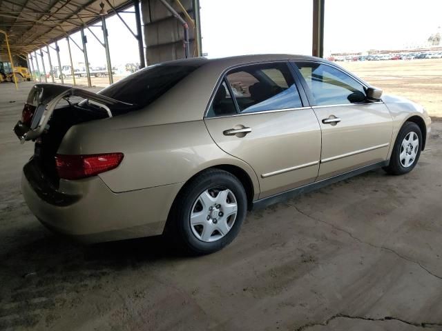 2005 Honda Accord LX