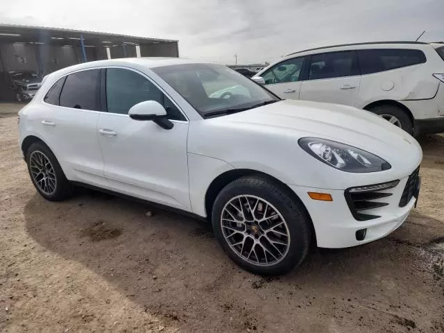 2015 Porsche Macan S