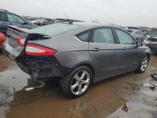 2014 Ford Fusion SE Hybrid