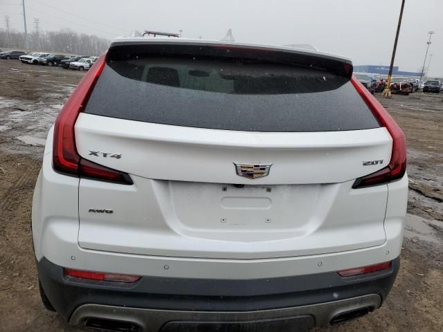 2019 Cadillac XT4 Premium Luxury