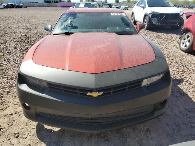 2014 Chevrolet Camaro LS