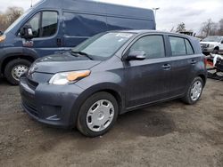 Salvage cars for sale at East Granby, CT auction: 2014 Scion XD