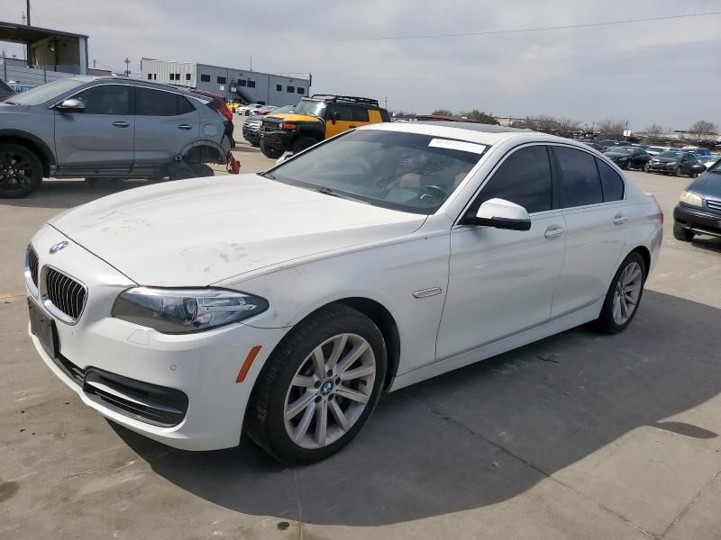 2014 BMW 535 D