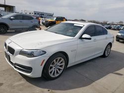 BMW 5 Series Vehiculos salvage en venta: 2014 BMW 535 D