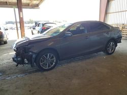 Salvage cars for sale at American Canyon, CA auction: 2017 Toyota Camry LE