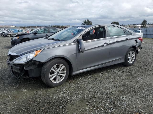 2014 Hyundai Sonata GLS