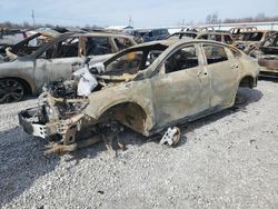 Salvage cars for sale at Lawrenceburg, KY auction: 2016 Chevrolet Malibu LS