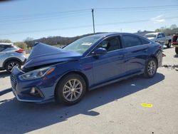 Carros salvage sin ofertas aún a la venta en subasta: 2018 Hyundai Sonata SE