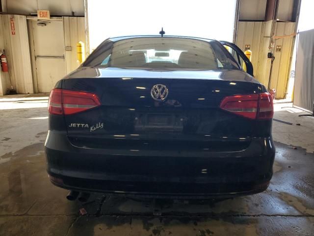 2015 Volkswagen Jetta Base