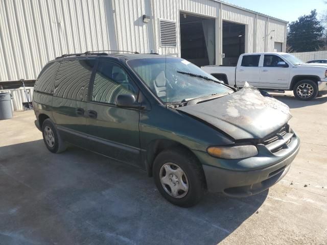 1999 Dodge Caravan