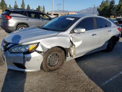 Carros salvage a la venta en subasta: 2016 Nissan Altima 2.5