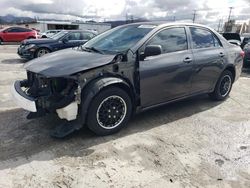 Salvage cars for sale at Sun Valley, CA auction: 2010 Toyota Corolla Base