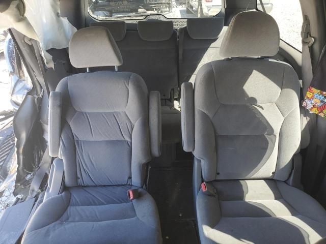 2009 Honda Odyssey LX