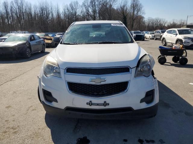 2013 Chevrolet Equinox LS