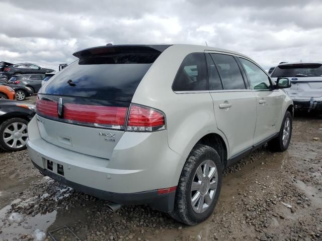 2007 Lincoln MKX