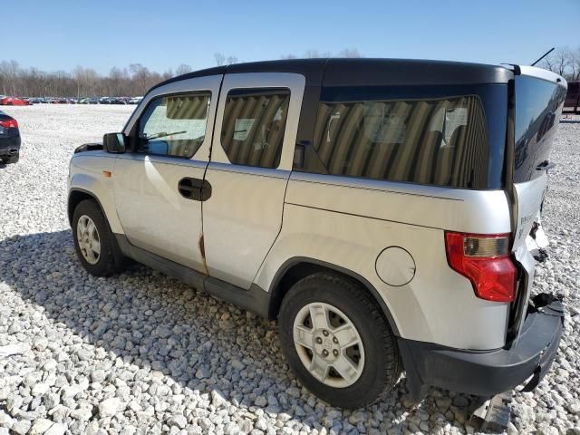 2009 Honda Element LX