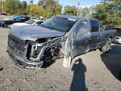 Salvage cars for sale at Marlboro, NY auction: 2023 Ford F350 Super Duty