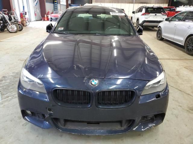 2012 BMW 535 XI