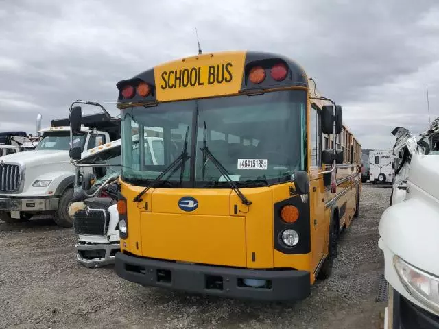 2020 Blue Bird School Bus / Transit Bus