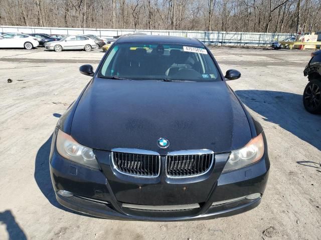 2006 BMW 325 XI