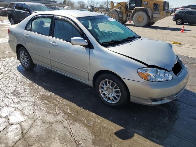 2004 Toyota Corolla CE