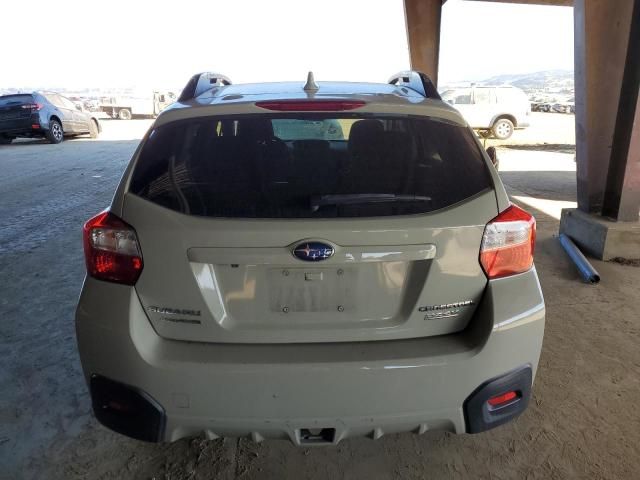 2017 Subaru Crosstrek Premium