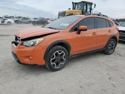 Salvage cars for sale at Indianapolis, IN auction: 2015 Subaru XV Crosstrek 2.0 Premium