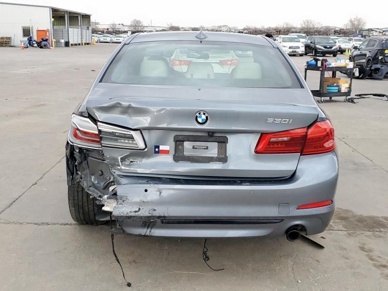 2019 BMW 530 I