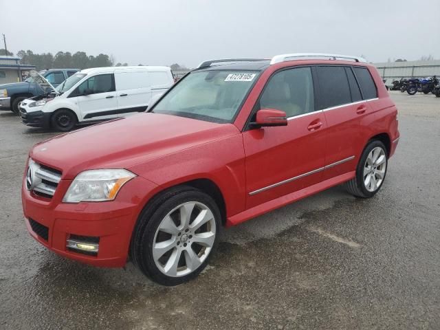 2011 Mercedes-Benz GLK 350 4matic