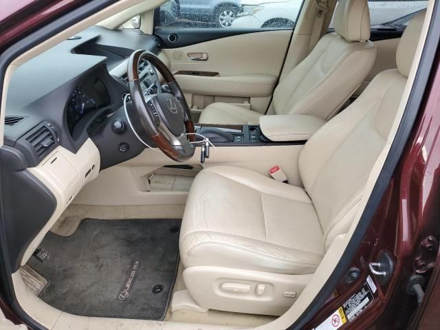 2013 Lexus RX 450H