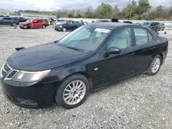 Salvage cars for sale at Memphis, TN auction: 2009 Saab 9-3 2.0T