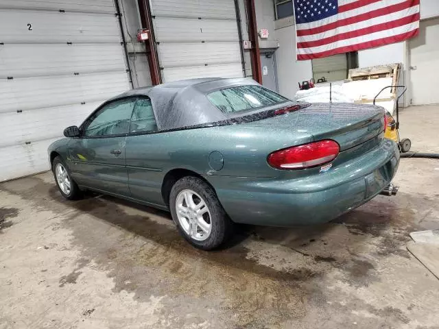 1997 Chrysler Sebring JX