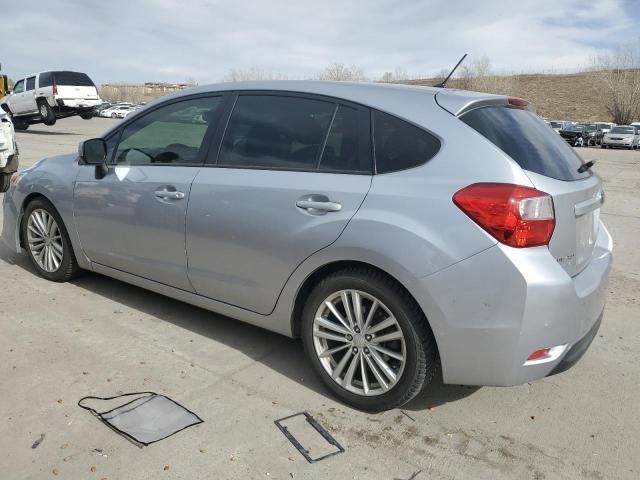 2012 Subaru Impreza Premium