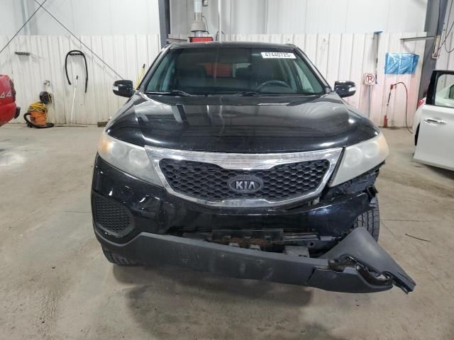 2012 KIA Sorento Base