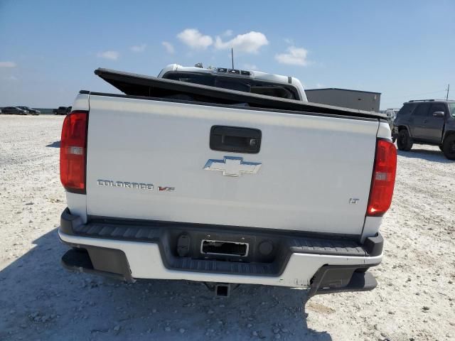 2018 Chevrolet Colorado LT